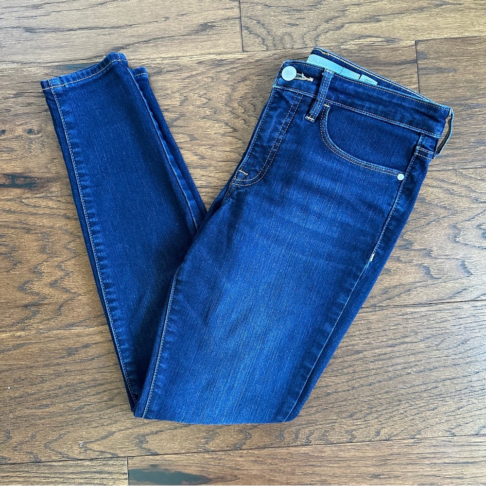 Athleta Sculptek Skinny Jean Pant 6P